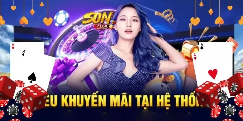 Đa dạng khuyến mãi cực hấp dẫn