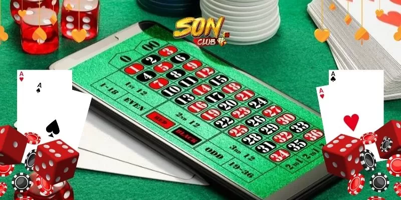 Hướng dẫn chơi tài xỉu online tại SonClub